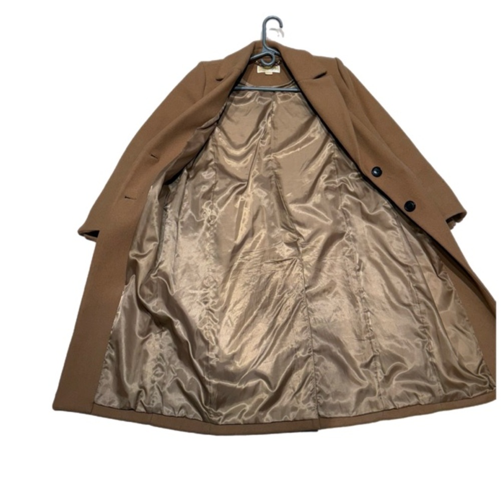 Wool coat - Picture 4 of 6